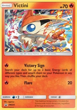 Victini #225