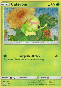 Caterpie #1