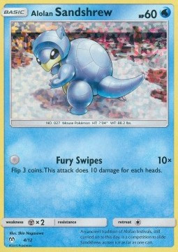Sandshrew de Alola #4