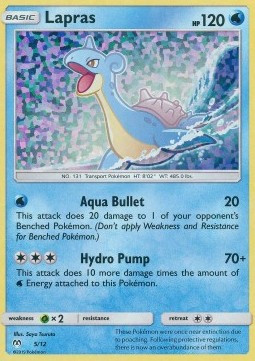 Lapras #5