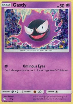 Gastly #7