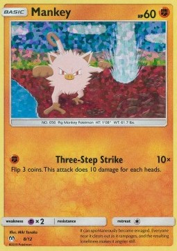 Mankey #8