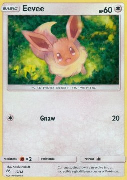 Eevee #12