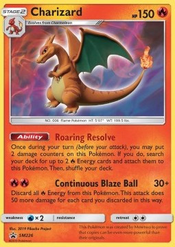 Dracaufeu #226