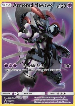 Armored Mewtwo #228