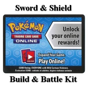 Online Code Card (Build & Battle Box) #null