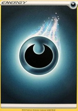 Darkness Energy #null