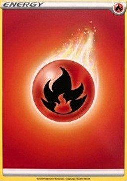 Fire Energy #null