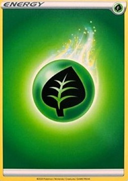 Grass Energy #null