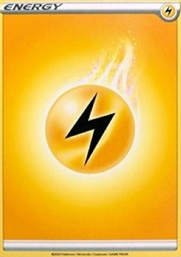 Lightning Energy #null