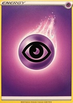 Psychic Energy #null
