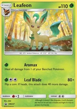 Leafeon #237
