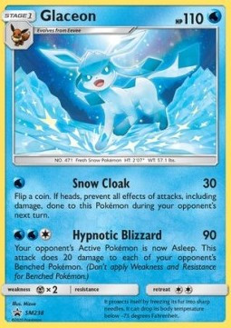 Glaceon #238