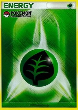 Grass Energy #null — Promos