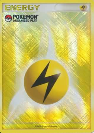 Lightning Energy #null — Promos