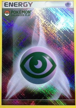 Psychic Energy #null — Promos