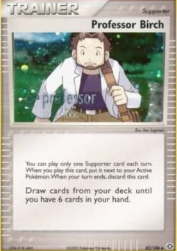 Professor Birch #82