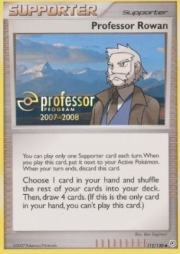 Professor Eibe #112