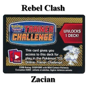 Online Code Card (Theme Deck) #null