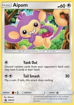 Aipom #244