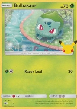 Bulbasaur #1