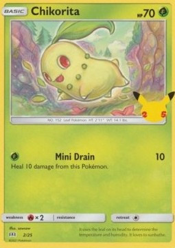 Chikorita #2
