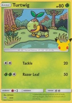 Turtwig #4