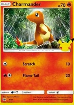 Charmander #9
