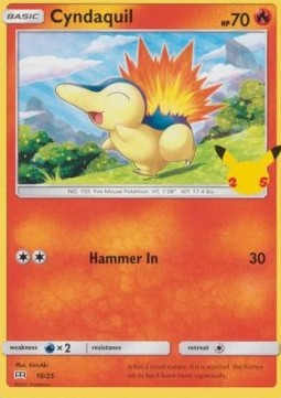 Cyndaquil #10