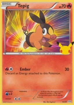 Tepig #13