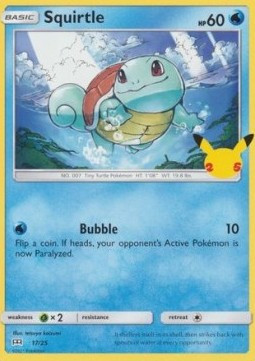 Squirtle #17