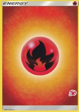 Fire Energy #null