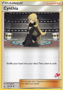 Cynthia #119