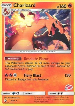 Charizard #3