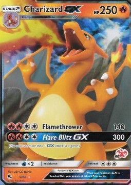 Dracaufeu-GX #9