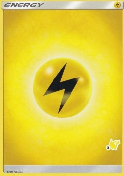 Lightning Energy #null