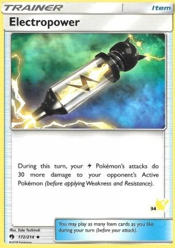 Eletropoder #172