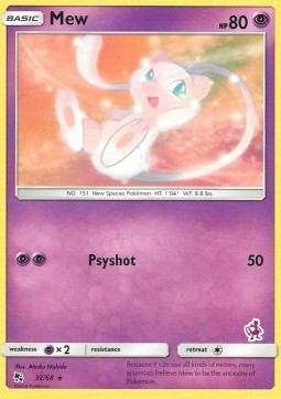 Mew #32