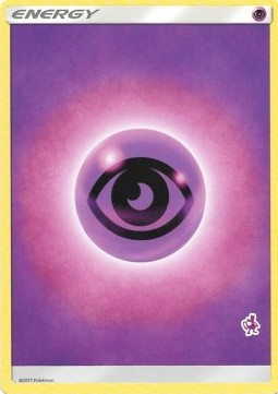 Psychic Energy #null