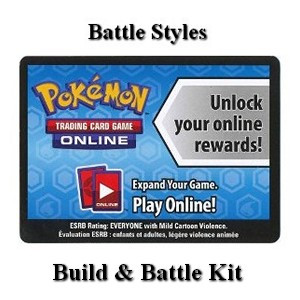 Online Code Card (Build & Battle Box) #null