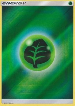 Grass Energy #null