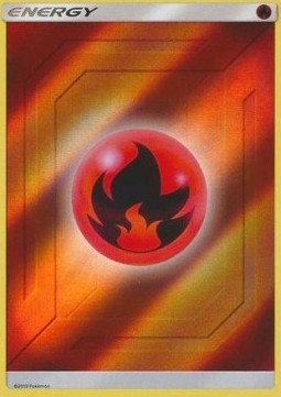 Fire Energy #null