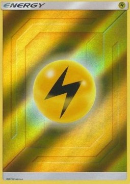 Lightning Energy #null
