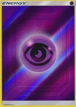 Psychic Energy #null