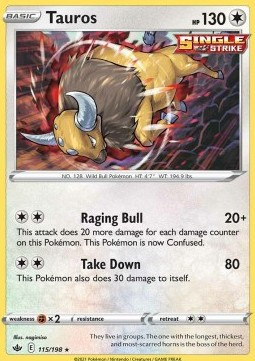 Tauros #null