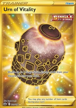 Urn of Vitality #null