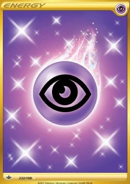 Psychic Energy #null