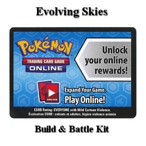 Online Code Card (Build & Battle Box) #null