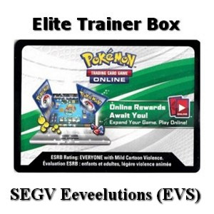 Online Code Card (Elite Trainer Box) #null