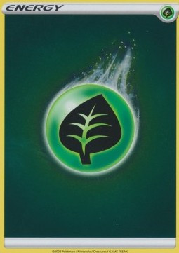 Grass Energy #null